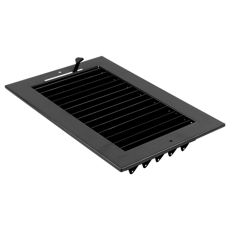 10"w X 6"h Adjustable AIR Supply Diffuser - HVAC Vent
