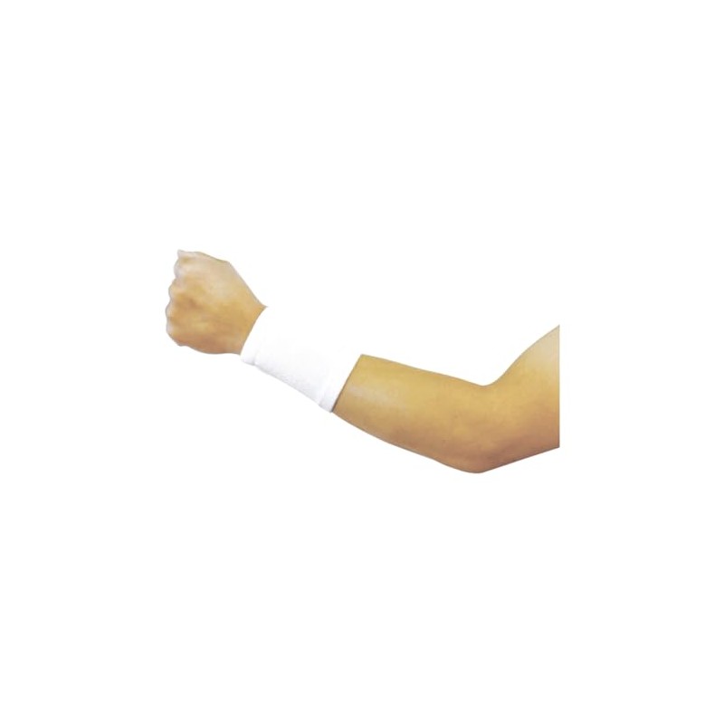 Mie Chemical Industry (株) Bamboo Thread-kun Arm Cover 10 White