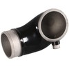 LLY Engine Turbo Mouthpiece, Stainless Steel Inlet Manifold Intake Elbow