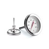 Weis Grill Thermometer up to 350 °C with Screw Bar