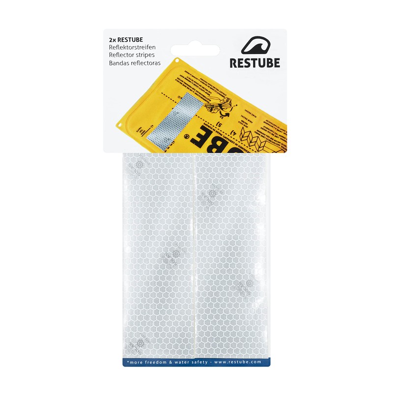 Restube Beach Swim Buoy Starter Bundle | Includes Inflatable Rescue