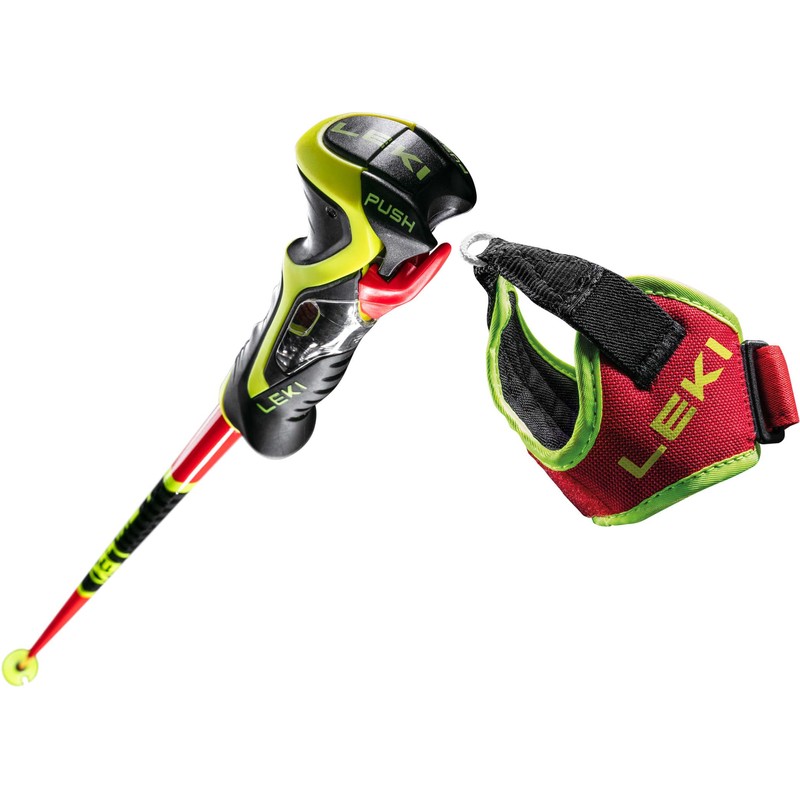 Leki 2024/25 WCR SL 3D Ski Pole 135 cm