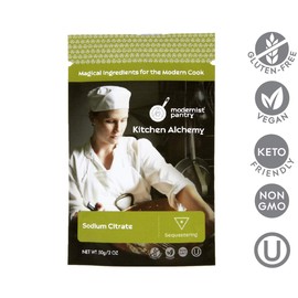 Sodium Citrate + Sodium Hexametaphosphate Value Pack ⊘ Non-GMO Vegan OU Kosher Certified - 100g/4oz