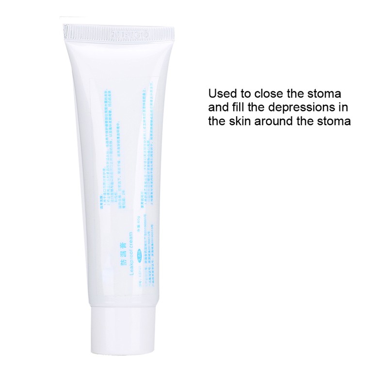 Stoma Leakproof Cream Fistula Care Products for Child Adult