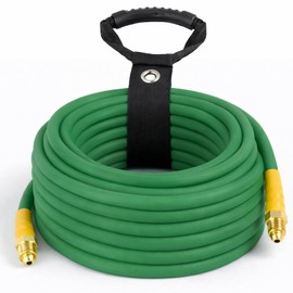 78.7FT Argon Gas Hose, Inert Gas Welding Hoses for MIG/TIG Regulator
