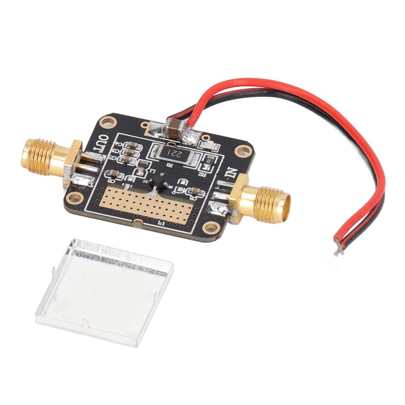 RF Amplifier Module Low Noise 0.01‑3000MHz Bandwidth 22dB Gain Board