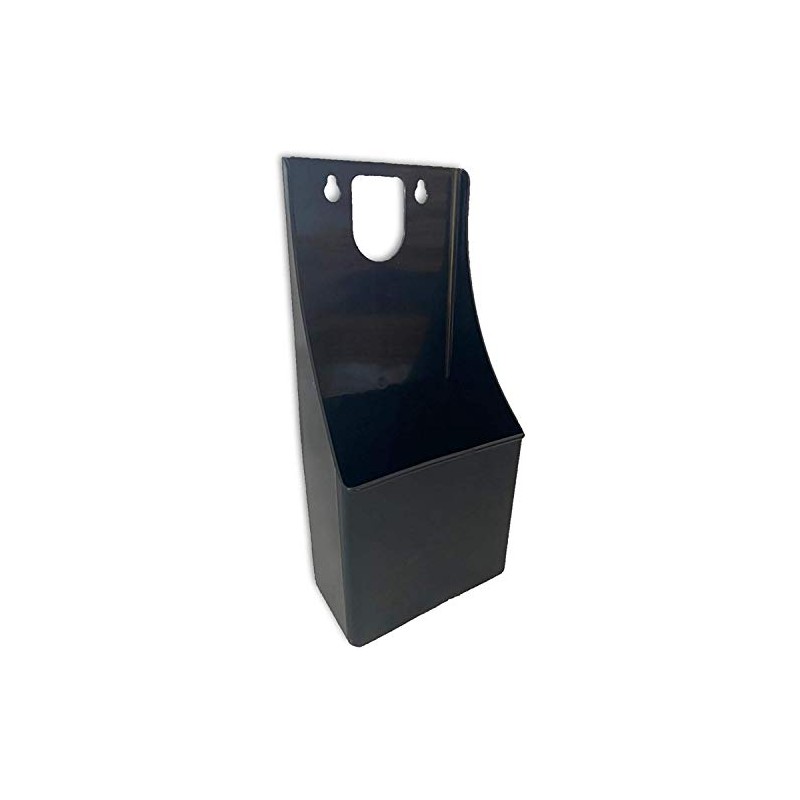 Pub Bar Stand-Up Wall Mounted Cork Catcher Only Plastic 29.5