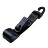 Seiwa WA52 Car Goods Luggage Hook & Clip Load Capacity
