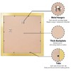 LaVie Home 20 x 20 Picture Frame, Square Poster Frame