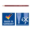STAEDTLER 110-4H Tradition Graphite Pencil for Drawing & Sketching -