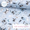2 Piece Baby Kids Bedding Set 120x90 cm Duvet Cover