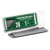 Powernail L125205 20 Gauge 1-1/4 Inch Length HD L-Cleat Nail