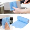 QANYEGN Cleaning Cloths Wipe Roll, Reusable Kitchen Cleaning Wipe, Cleaning