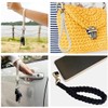 2 Pcs Boho Macrame Phone Wrist Strap, Cell Phone Lanyard