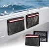 13.5" x 10" Marine Storage Bag with Lid | Waterproof