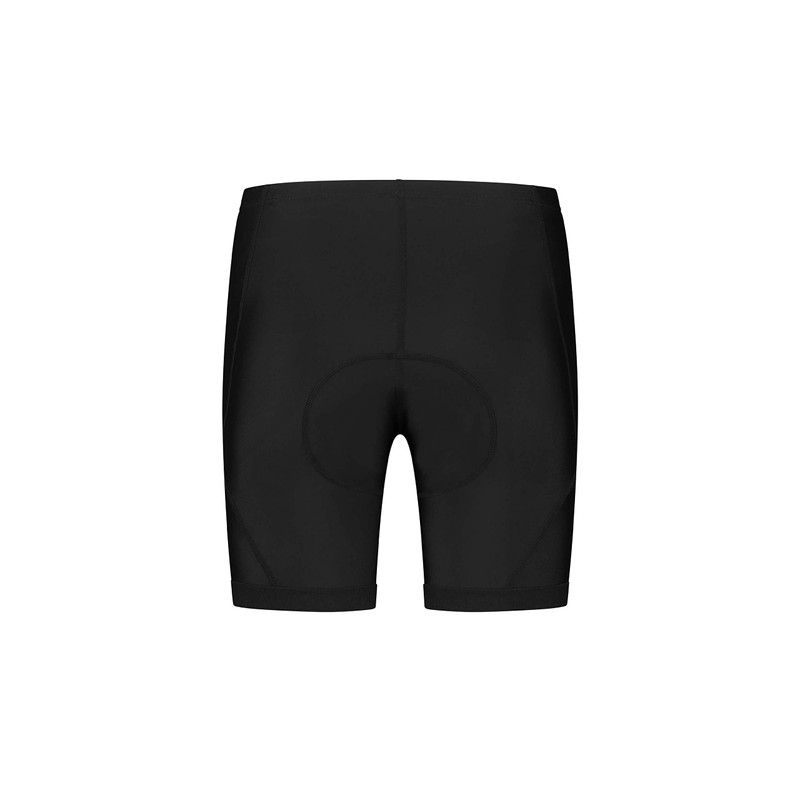 Rogelli Damen Radhose kurz De Luxe, Schwarz, XS