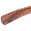 Gavigain Wooden Ladle 3 fl oz Long Handle Soup Spoon