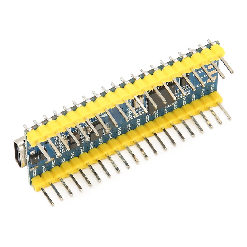 RP2040 Microcontroller Development Board 0.96 Inch LCD Screen RP2040 Microcontroller