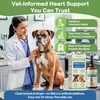 Young Heart for Dogs, DogHeart Support Drops with Hawthorn &