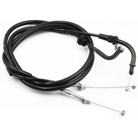 [Deepa Ribusu] Yamaha YBR125 Throttle Cable, Axle Wire, 2-Piece Set, Throttle Wire, Compatible Product