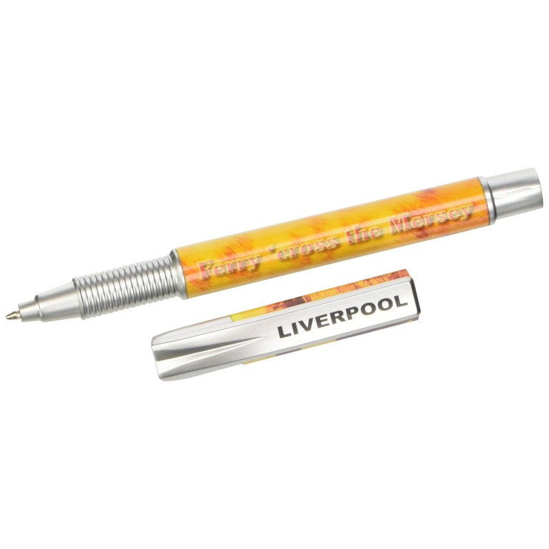 Magic Moments Pen: Ferry Cross the Mersey