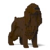 JEKCA English Cocker Spaniel 01S-M04 | Dog Plastic Building Blocks