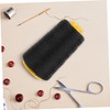 Gatuida 1 Roll Lightweight Decorative Sewing Thread for Hand Sewing
