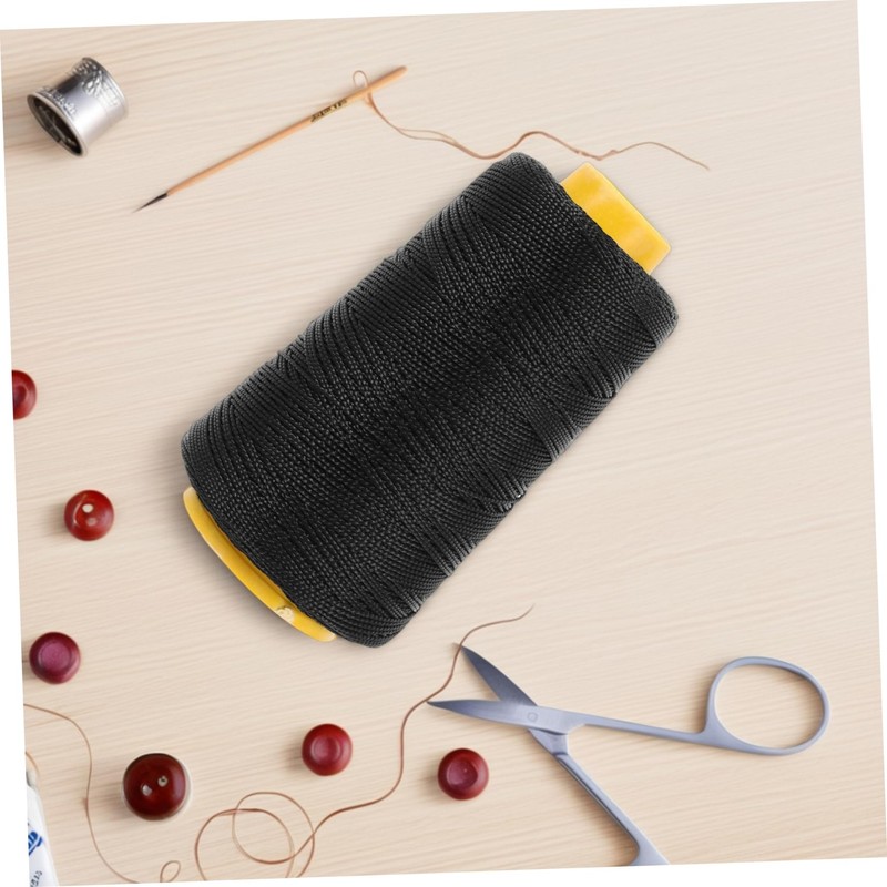 Gatuida 1 Roll Lightweight Decorative Sewing Thread for Hand Sewing
