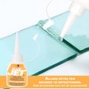 Jet Glue Slow Jet - Thick Industrial Strength CA Glue