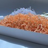 MARSROAM 1 LB Champagne Crinkle Paper Filler Shredded Paper for