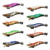 エギング エギ 10本セット 2.5号 3号 3.5号 アオリイカ 釣り 餌木 夜光