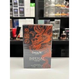 Beautik Imperial Eau de Toilette for Men 3.4 fl. oz. / 100ml