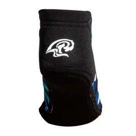 Sand Socks Vincere low cut Sprites beach volleyball soccer running men's women's (Blue Lightning, x-small)