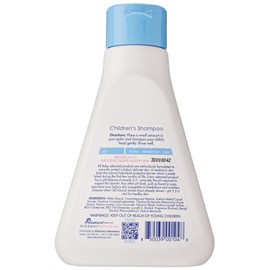 Sebamed Children's Baby Shampoo Extra Mild Cleanser for Delicate Baby Hair and Scalp (250mL)