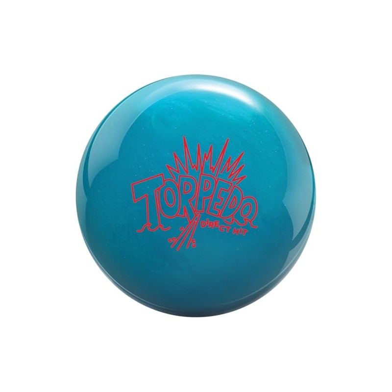 RADICAL Direct Hit Bowling Ball (16, Pounds)