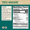 Space Soup – Instant Soup, 26g Packets, 4-Pack, Plant-Based &