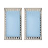 Dudu N Girlie Cot Fitted Sheets 120 x 60cm Cotton