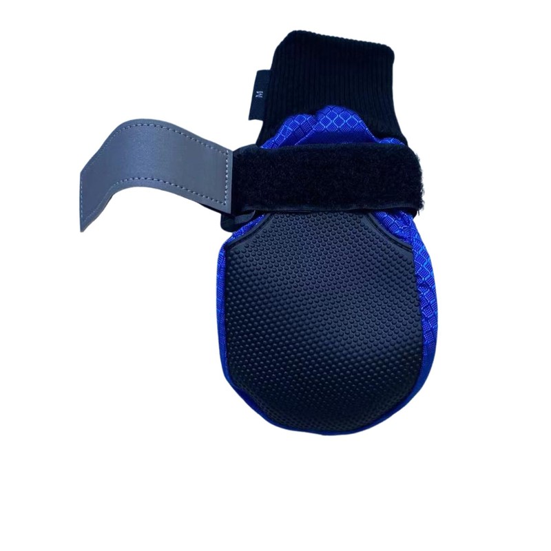 LONSUNEER Winter Paw Protector Dog Boots Waterproof Soft Sole and