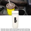 350ml Electric Travel Kettle with Digital Display Non Slip Waterproof