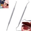 Dog Dental Tooth Tool,3 PCS Stainless Steel Dentist Teeth Cleaning
