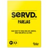 Hasbro Games Juego de Mesa SERVD Parejas