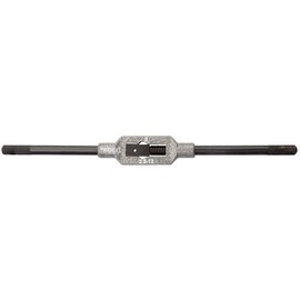 Draper 37329 TW Bar Type Tap Wrench, 2.50mm-12.00mm