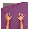 Grip2 Yoga Mat / Towel with Dots, Non-Slip, Very Good