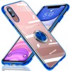 AQUOS sense3 Case Clear Ring Sense3 Basic Shv48 / Sense3