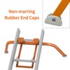 Ladder Stabilizer,Extended Ladder Stabilizer Accessory for Roof Gutter＆Wall,Ladder Stand-Off 450