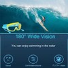 Swim Goggles 1 Pack - These swimming goggles offer anti-fog