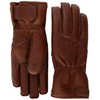 JRP GBW Motorcycle Leather Gloves Winter Gloves Brown 3L