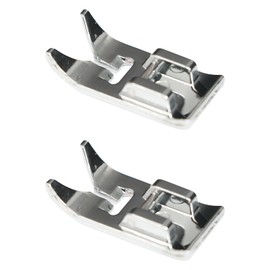2-Pack Snap On Zig Zag Presser Foot Replacement for Babylock Design Pro BL23 Sewing Machine - Compatible with Part #5011-4