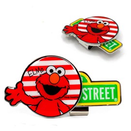 Hokushin Trading Sesame Street Elmo Grande Marker MK0360