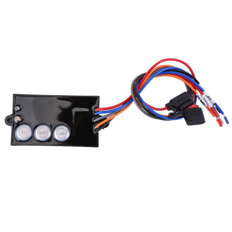 Aublinto G3-H01 Dump Trailer Wireless Remote Kit 12 Volt Hydraulic